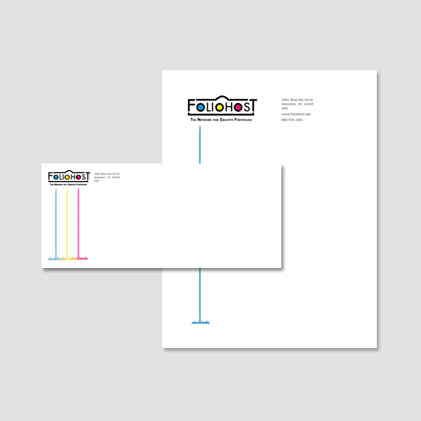 FolioHost Letterhead